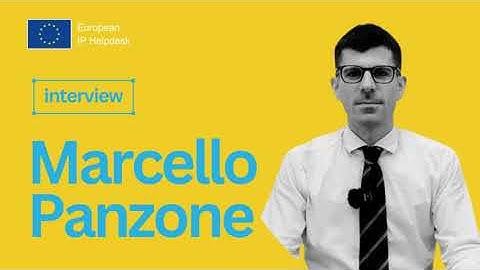 Interview with Marcello Panzone: Strengthening IP Management for SMEs and Research Centers