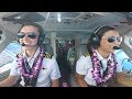 One year of island hopping in paradise  its a pilots life