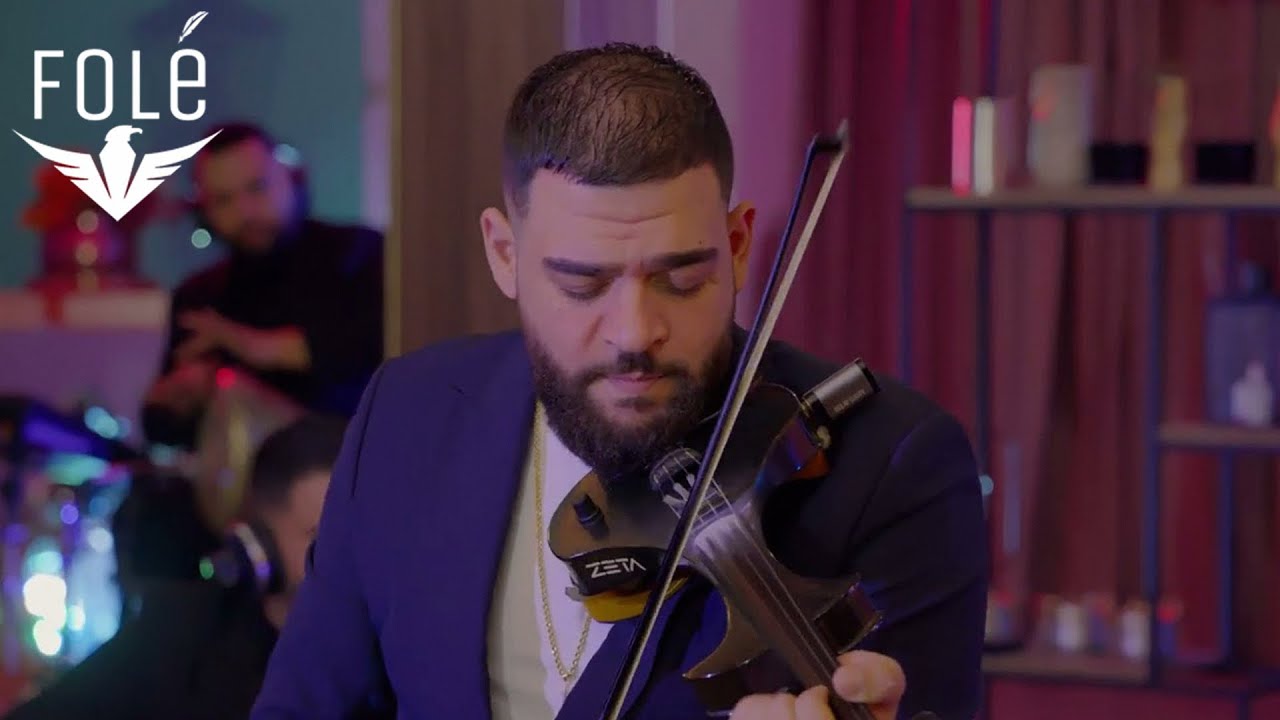 Donald Gega - Çene kalaja (Instrumental) Live Session