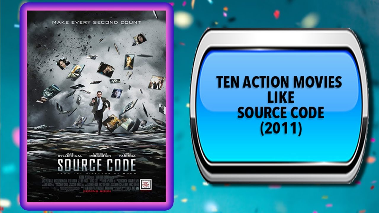 10 Movies Like Source Code – Movies You May Also Enjoy - YouTube
