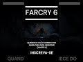 QUANDO O VILÃO DO JOGO RESOLVE NOS ASSUSTAR APARECENDO DO NADA - [  PARTE 3 ]  #livestream #farcry6