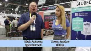 CES 2015 - BluBed Interview