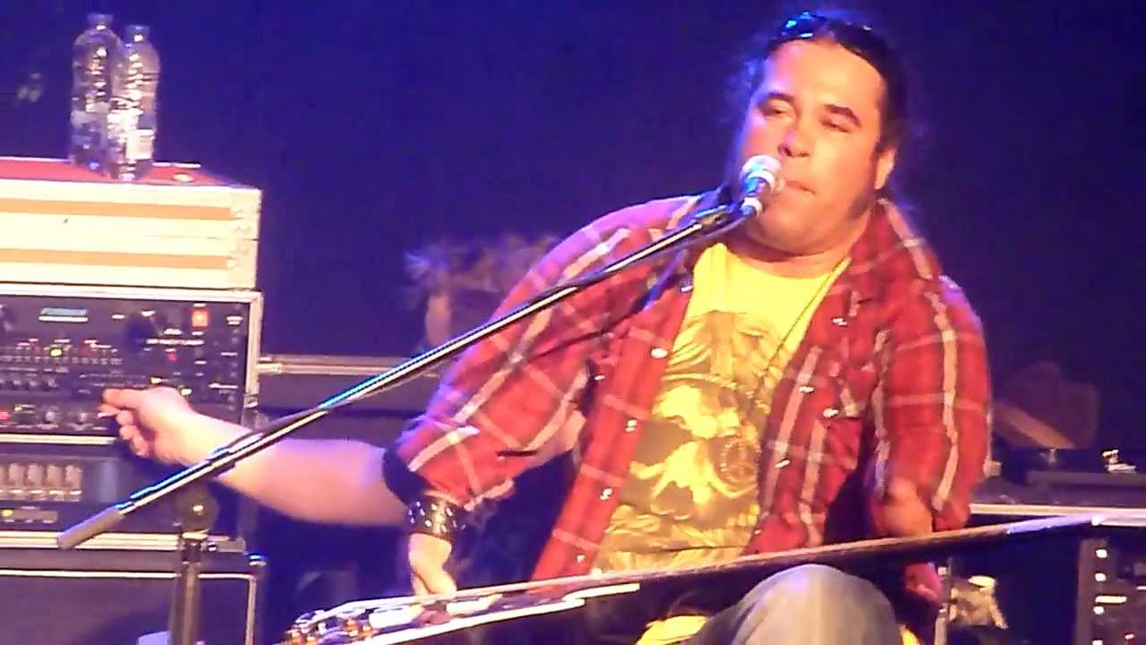 Martin Deschamps - Highway To Hell (Live In Montreal)