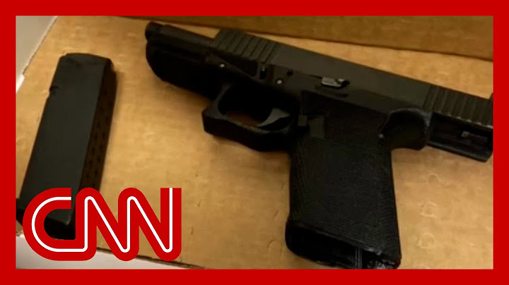 See the gun found on suspect in CEO shooting