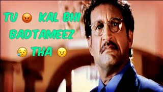 Beti Ki Takdeer | Whatsapp Status Video 30 Sec | Emotional Scene Dialogue | Dhadkan Movie ||