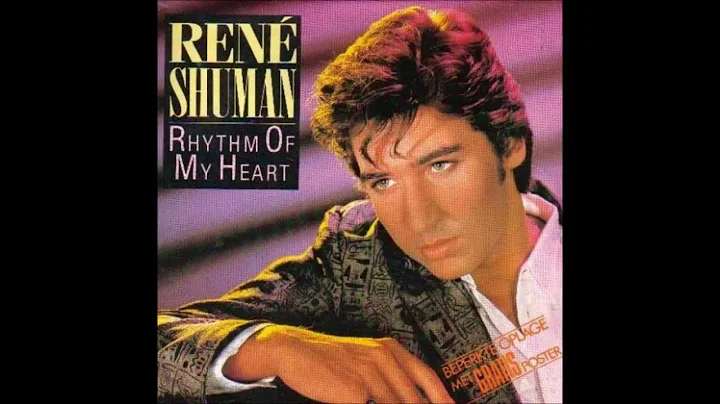 Ren Shuman   Rhythm Of My Heart   1986
