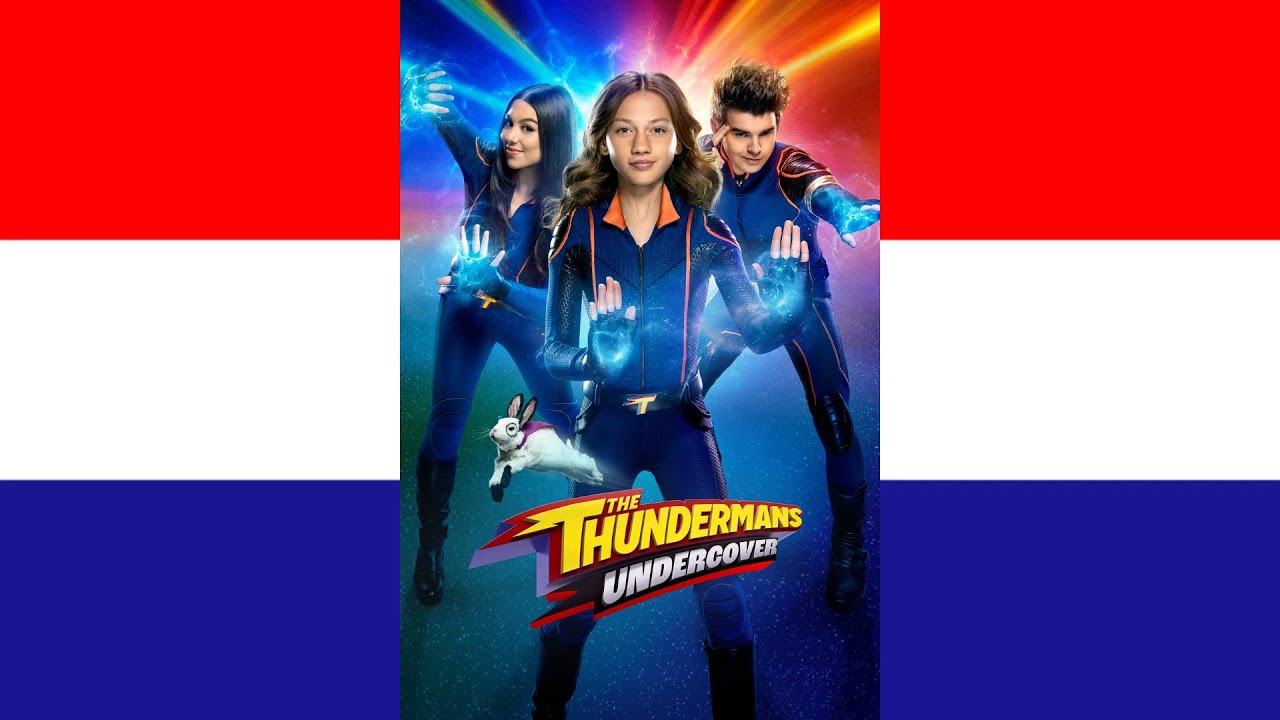 The Thundermans: Undercover Theme Song (Hrvatski/Croatian)