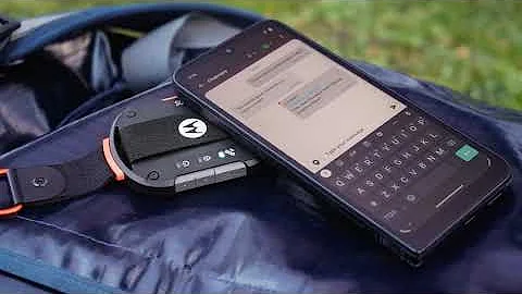 Motorola Defy Satellite Link Brings Satellite Connectivity To Your Adventures
