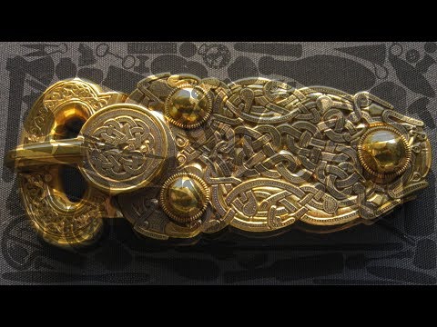 The Sutton Hoo Ship Burial