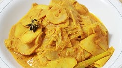 Begini Resep Memasak Rebung Yang Lezat - Durasi: 6.36. 