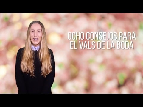 Read more about the article Ocho consejos para el vals nupcial – El Blog de María José