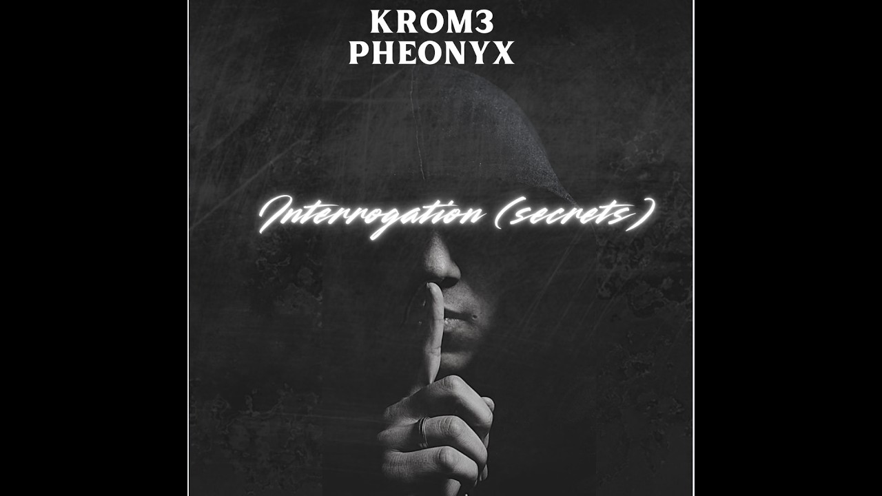 Watch Interrogation- Pheonyx & Krom3 on YouTube Watch Interrogation- Pheonyx & Krom3 on YouTube