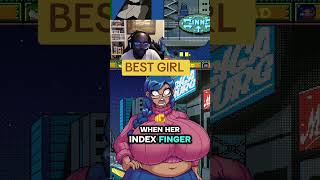 BBW DATING SIM MILF?!? #indie #visualnovel #clips #lofilad1 #datingsim