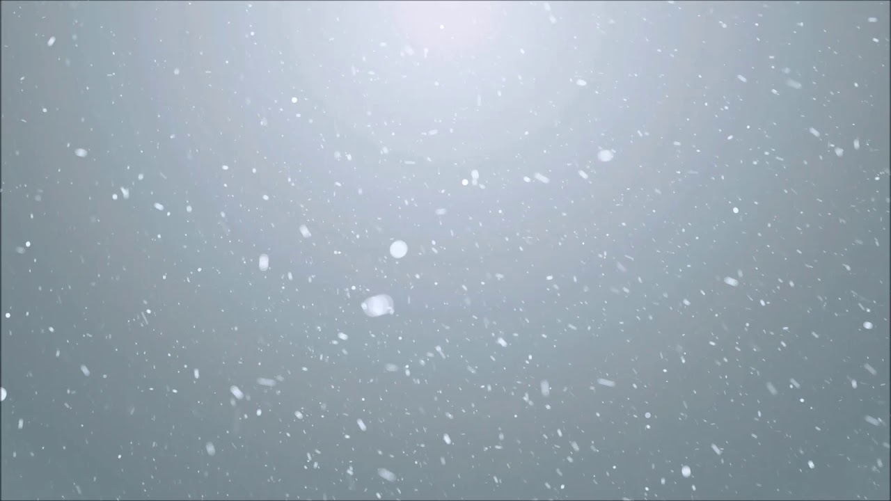 In The Bleak Midwinter, Slow Ambient Version