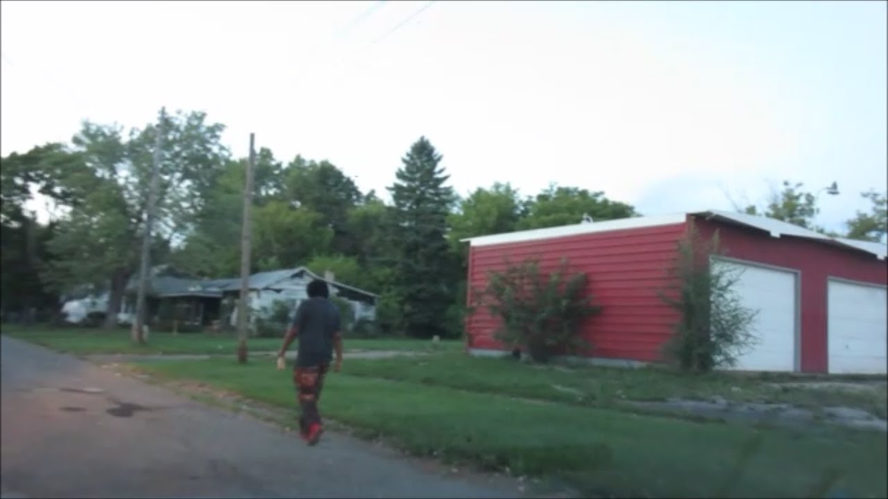 FLINT MI NORTH SIDE NEIGHBORHOOD YouTube