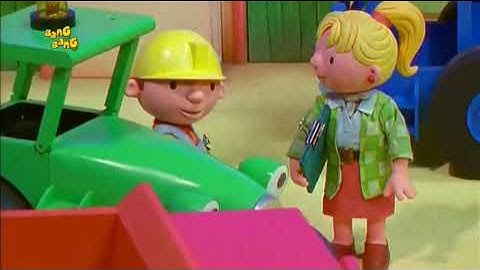Bob the Builder - Theme (Albanian)