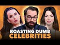 Matt walsh roasts dumb celebrities