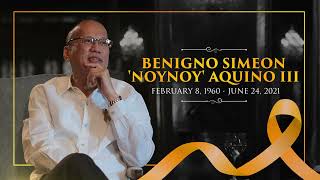 Noynoy Aquino: I have fought the good fight hahayaan ko na pong kasaysayan ang humusga | ANC