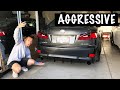 Wald Style Diffuser Install! | Lexus IS250