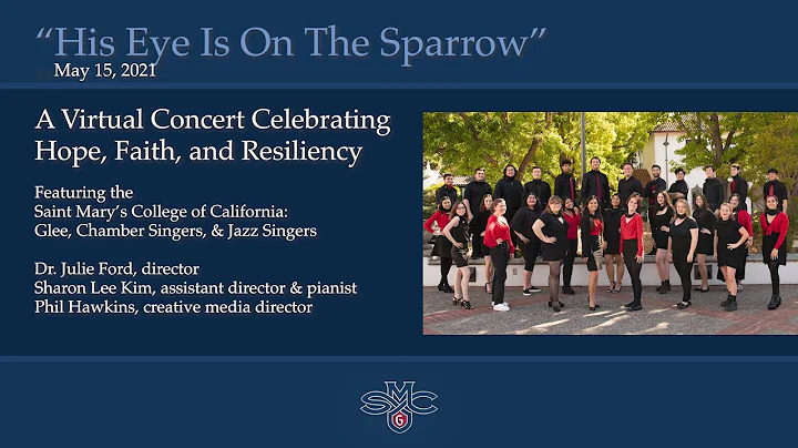 Saint Mary's College of California | SPRING 2021 V...
