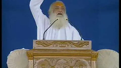 Asaram Ji Bapu - Ways (Techniques) of Omkar jap (Chanting) and their benifits (Kirtan)