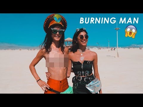 Video: 18 Brennere Som Mistet Burning Man-jomfruenhet - Matador Network