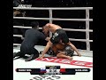 BOYKA 🔥 Changy Kara-Ool gets the second-round TKO!
