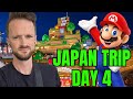 My First Time Visiting Japan | Day 4 - Universal Studios Japan, Pokémon And Nintendo Store