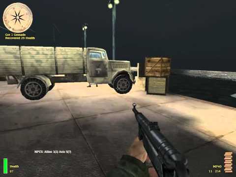 medal of honor allied assault walkthrough medal of honor allied assault walkthrough