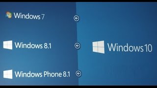 Как удалить Windows 10 и вернуть Windows 8.1 или 7 после обновления(, 2015-08-06T19:41:59.000Z)