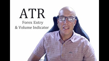 ATR - Entry & Volume Indicator