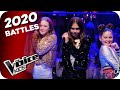 Limahl - Never Ending Story (Brianna vs. Leroy vs. Brinn) | The Voice Kids 2020 | Battles