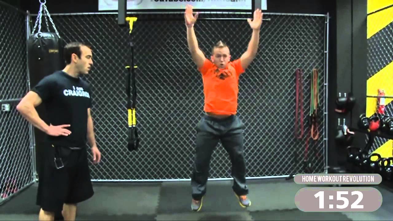 Insane Fat Burning Ladder Workout YouTube