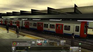 Train Simulator 2020 London Underground Metropolitan Line & S8 Advanced Stock Tutorial screenshot 2