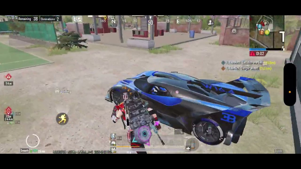 13 KILLS WWCD IN BGIS 2026 R1 | IGL POV | FLYNwJonny | FLYNN ESPORTS ️ ...