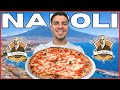 Mangio la PIZZA NAPOLETANA più famosa del mondo: SCAM o realtà? | DA MICHELE