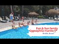 Обзор отеля FUN&SUN FAMILY Gypsophila Marine (ex. Amara Club Marine Nature) 5*, 2021.