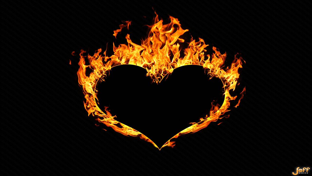 Огненное сердце. Пламенное сердце. Горящее сердце. Песня сердце сгорает