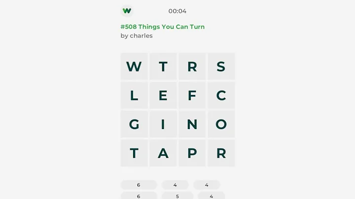 Word Salad #508 – Things You Can Turn | Today’s Puzzle Solved Fast! (July 21, 2025)