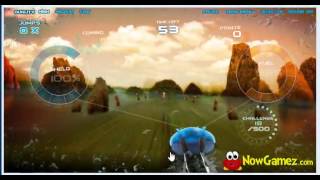 3D Motorboat (PC browser game) screenshot 2