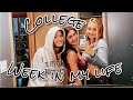 COLLEGE WEEK IN MY LIFE || University of New Hampshire