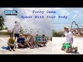 BTS (방탄소년단) Funny Game: "Speak With Your Body"