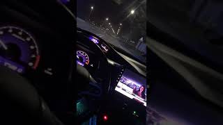 Araba Snapleri Gece Honda Snap Günay Aksoy-Korkma Sarıl Bana