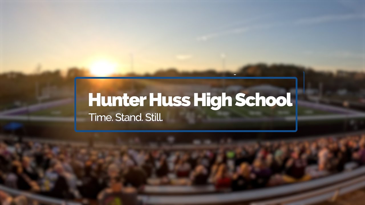 2025 Marching Band Fanfare:Hunter Huss