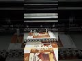 Cookies Box Printing Ongoing