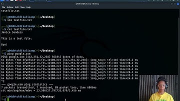 Basic Linux Commands for Security Analysts