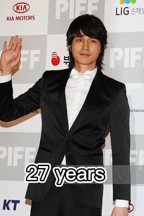 Lee Dong Wook Transformation from 2008 to 2023 with age 😍👌😱#viral #trending #shortvideo #2023