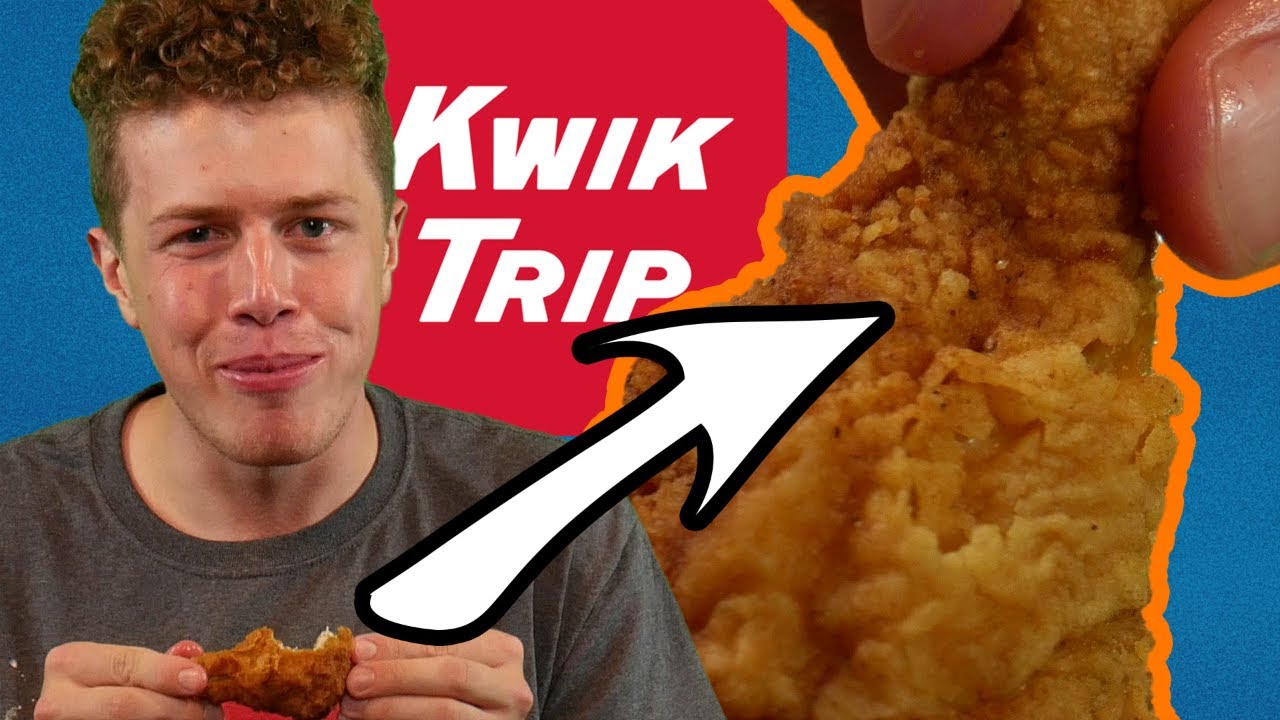 kwik trip chicken reviews