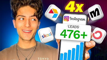 How to 4x Your Sales with IG Automations (steal this)