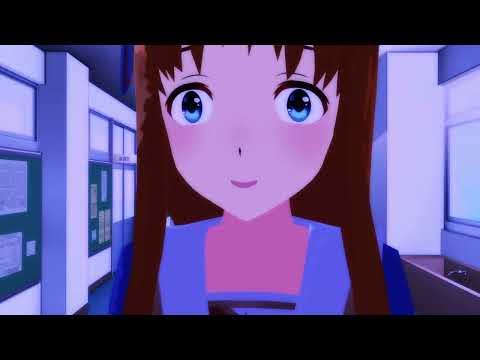 【ウマ娘MMD】エル、腹を切りなさい。